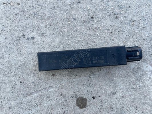 MG HS ANAHTARSIZ GİRİŞ MODULU (SENSÖRÜ) 10173337 2019-2024