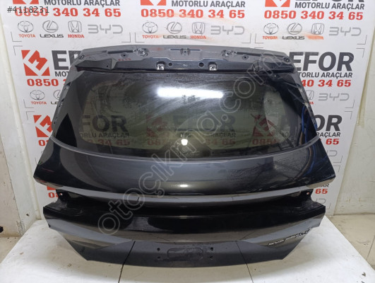 BYD SEAL U BAGAJ KAPAĞI ÇIKMA ORİJİNAL PARÇA