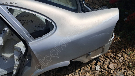 OPEL VECTRA B SOL ARKA ÇAMURLUK KESME.OTO ERKAN ÜNYE