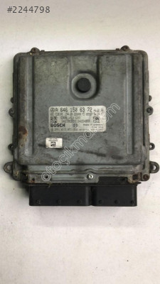 MERCEDES SPRİNTER MOTOR BEYNİ  A6461506372  0281015053