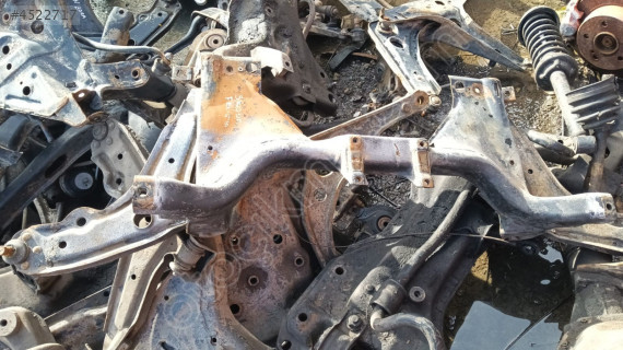 Skoda felicia travers