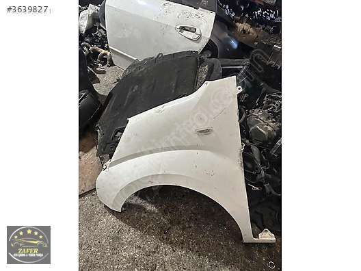 FİORİNO SOL ÖN ÇAMURLUK ZAFER OTO