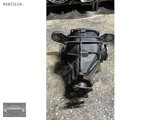 1213683 BMW E36 KASA 3.45 ORAN DEFRANSİYEL