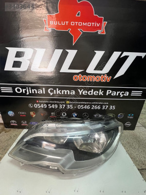 Peugeot 301 sol ön far orjinal çıkma