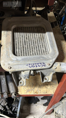 NISSAN SKYSTAR NP300 ÇIKMA ORJİNAL GARANTİLİ İNTERCOOL RADYATÖRÜ