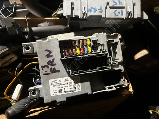 FIAT FİORİNO 1.3 E5 BEYİN SETİ