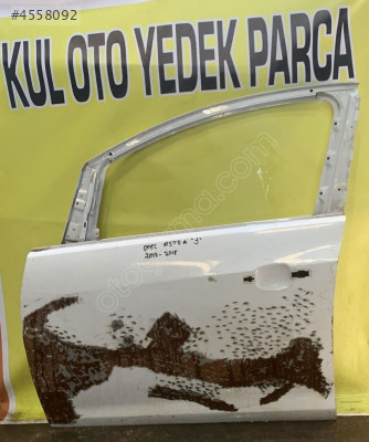 opel astra j sol ön kapı