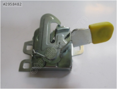MOTOR KAPUT KİLİDİ FIAT DUCATO 14-24 1383311080