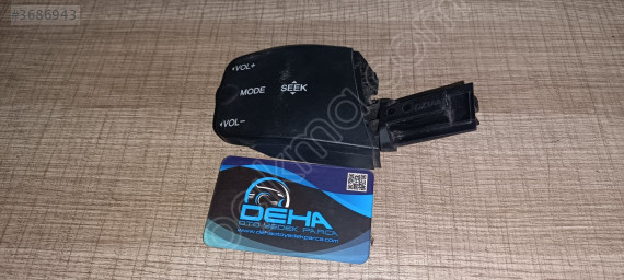 FORD TEYP KUMANDA DÜĞMESİ 3M5T14K147