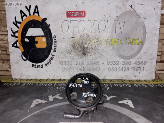 2S6C3A696DD FORD FİESTA-FUSİON 1.4 TDCI Direksiyon Pompası