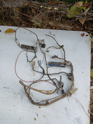 Opel vectra c iç tesisat