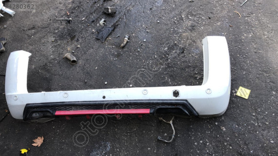 CİTROEN NEMO ARKA TAMPON OTO FEDAİ