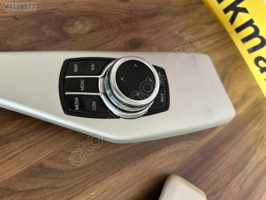 BMW F20 116 118 EKRAN JOYSTİĞİ ÇIKMA ORJİNAL