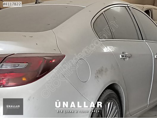 OPEL İNSİGNİA SAĞ ARKA ÇAMURLUK | ÜNALLAR OTO ÇIKMA |