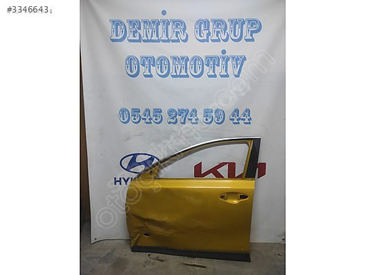 KİA XCEED SOL ÖN KAPI