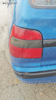 Skoda Felecia sol arka stop