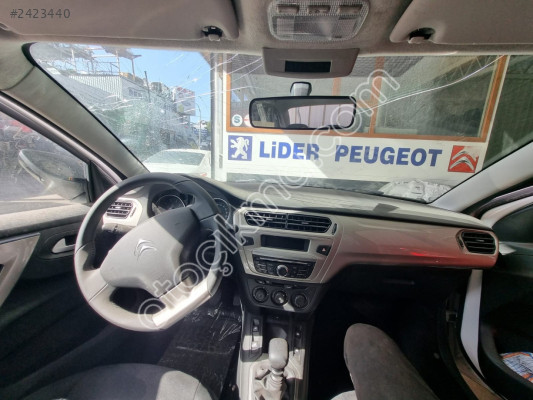 CİTROEN  C  ELYSEE   ÇIKMA    ÖN  GÖĞÜS