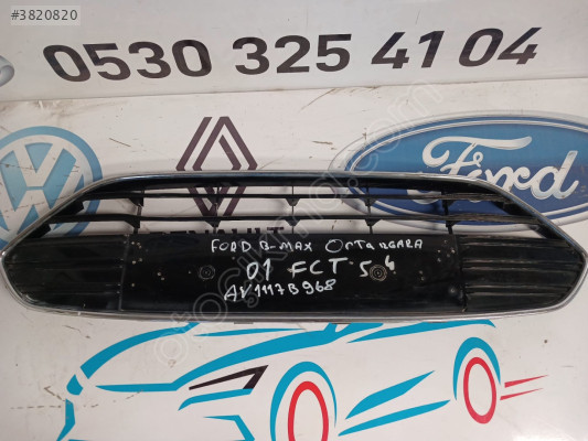 FORD BMAX ORTA IZGARA ORJİNAL ÇIKMA