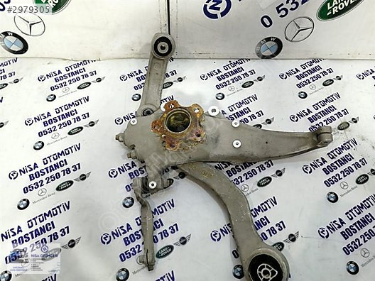 BMW 5 SERİSİ G30 KASA SAĞ ÖN TAŞIYICI ORJ ÇIKMA 31206884382