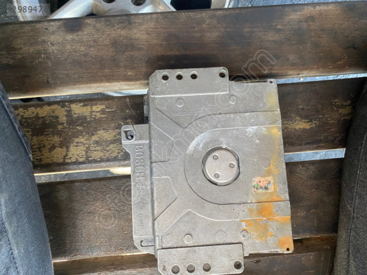 Lada vega motor beyini