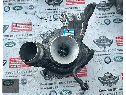 BMW 1 SERİSİ N47 TURBO - 8514666