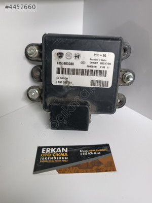 Fiorino Park Sensör Beyni 1353485080