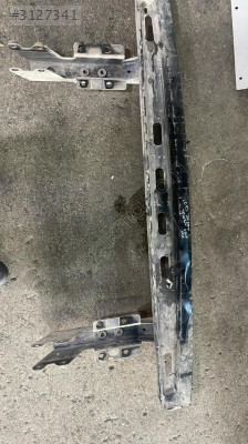 2015-2024 FORD TRANSİT ARKA TAMPON DEMİRİ (UZUN ŞASE)
