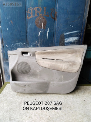PEUGEOT 207 ORJİNAL SAĞ ÖN KAPI DÖŞEMESİ