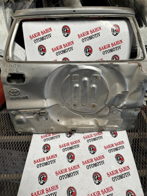 TOYOTA RAV-4  BAGAJ KAPAĞI ÇIKMA PARÇA