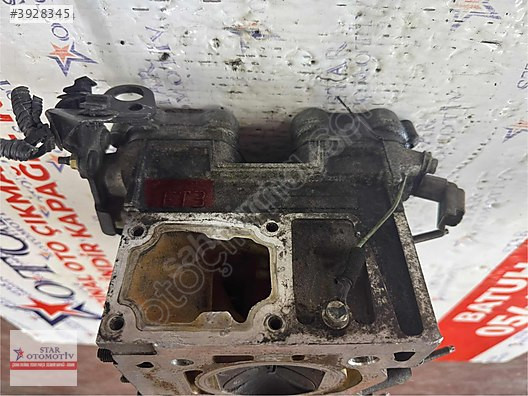 Peugeot 207 307 1.4 16v ET3 Silindir Kapağı