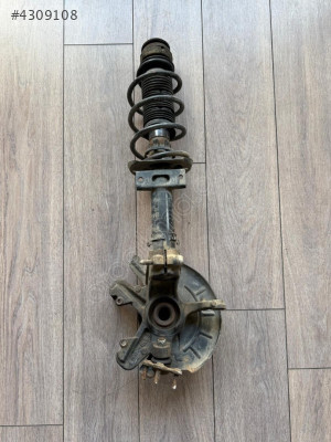 Sağ Ön Taşıyıcı VW Polo 2009 Sonrası 6Q0407256AC