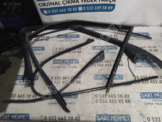 ÇIKMA BMW X5 E70 SOL ÖN KAPI FİTİLİ