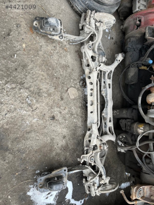 Ww PASSAT B8 KASA ARKA DINGIL