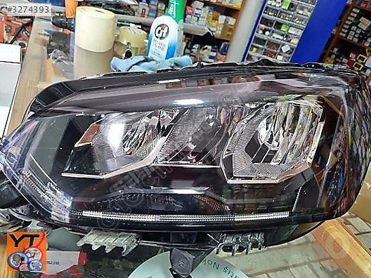 2008 FAR LEDLİ SOL P24E PEUGEOT 9833036380