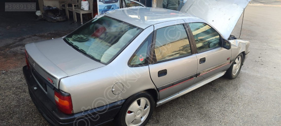 Opel Vectra A bagaj kapağı arka komple
