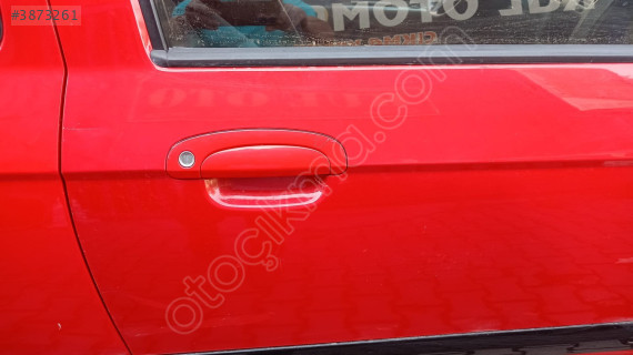 hyundai getz sağ ön dış kapı kolu