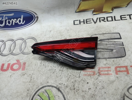 Toyota corolla sag ic stop(letli)