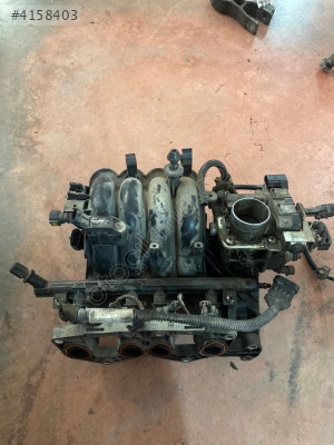 2008 FİAT PUNTO GRANDE 1.4 MANİFOLD