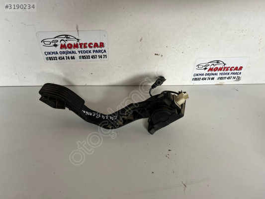 CİTROEN C4 GAZ PEDALI HATASIZ MONTECAR 2