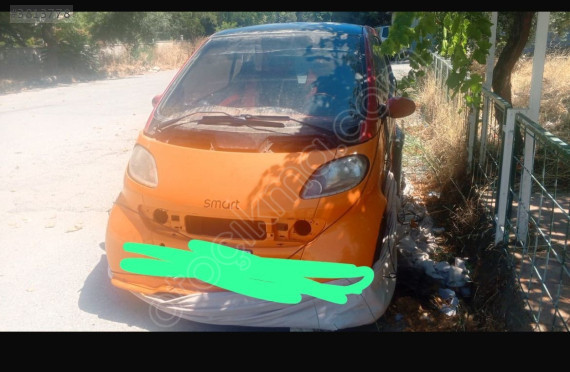 SMART 2006 ÖN CAM