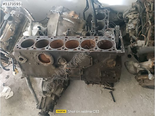 MERCEDES 280 BLOKLAR ORJİNAL TEMİZ