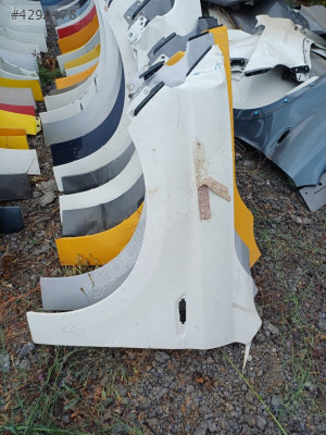 FİAT EGEA SOL ÇAMURLUK ORİJİNAL ÇIKMA FİAT YEDEK PARÇA