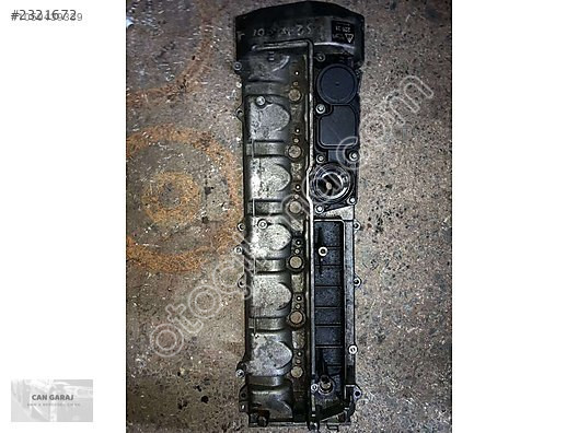 A6480160105 Mercedes W211 3.2 CDI Külbütör Kapağı