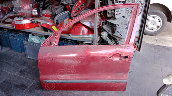 Orijinal Fiat Marea Sol Ön Kapı Parçası