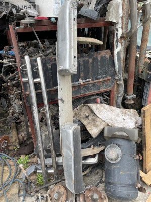 MAZDA B2500 ARKA TAMPON