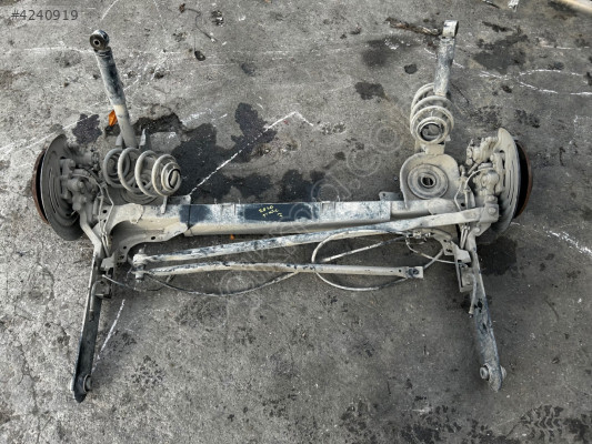 2020 trafic 3 arka dingil dolu