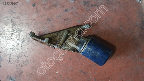 PEUGEOT 206 GTİ YAĞ FİLTRE KÜTÜĞÜ ORJİNAL ÇIKMA PEJO