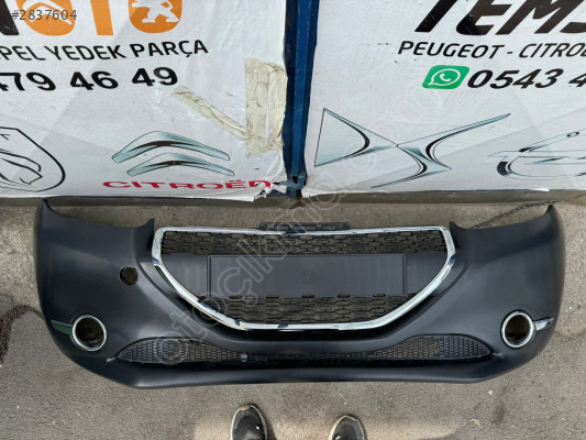 PEUGEOT PEJO 208 ÖN TAMPON DOLU SIFIR TEMSAN OTO