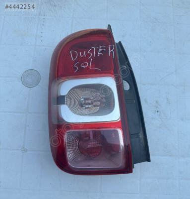 DACİA DUSTER  SOL FAR