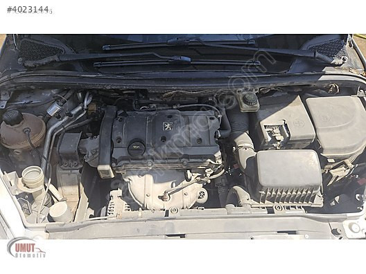 Peugeot 307 1.6 16 valf komple motor
